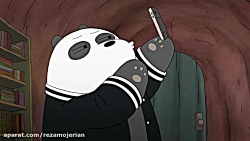 انیمیشن سینمایی ما خرس های پچو...