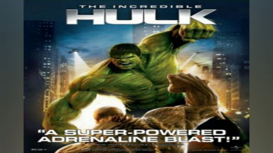 تیزر فیلم هالک شگفت انگیز ۲۰۰۸ ( The Incredible Hulk ) زمان122ثانیه