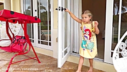 دیانا و روما  -  ماجراهای دیان...