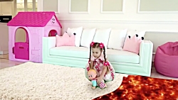 طبقه گدازه با دایانا و روما اس...