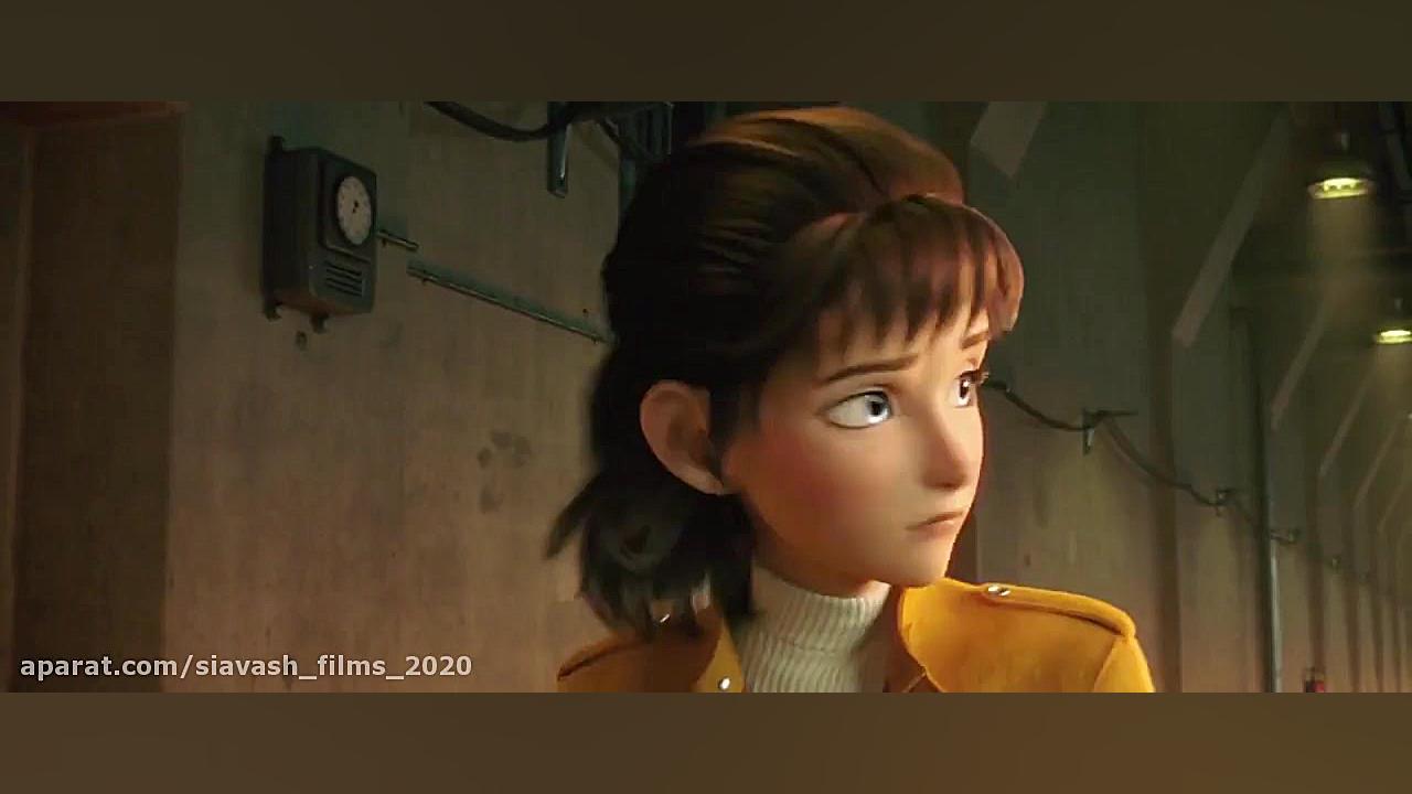 دوبله فارسی انیمیشن اکشن و جنایی " لوپین سوم: اولین Lupin III The First 2019 " زمان5354ثانیه