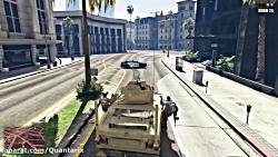 ارتش مایکل و عملیات سیاه سرباز...