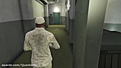 پایگاه نظامی ارتش فرانکلین VS!...