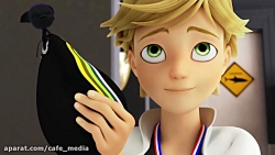 انیمیشن لیدی باگ :: دختر کفشدو...