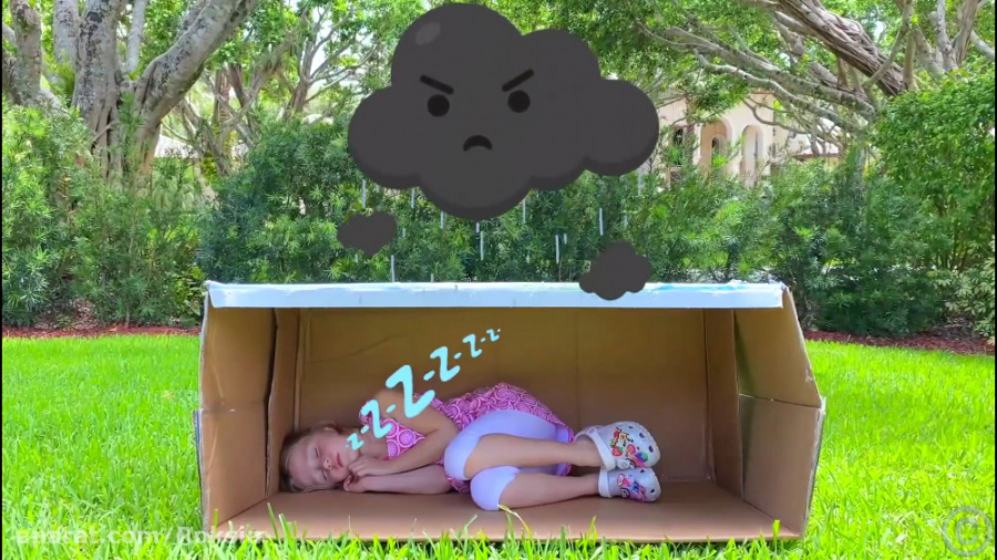 ناستیا به دنبال خانه جدید :: م...