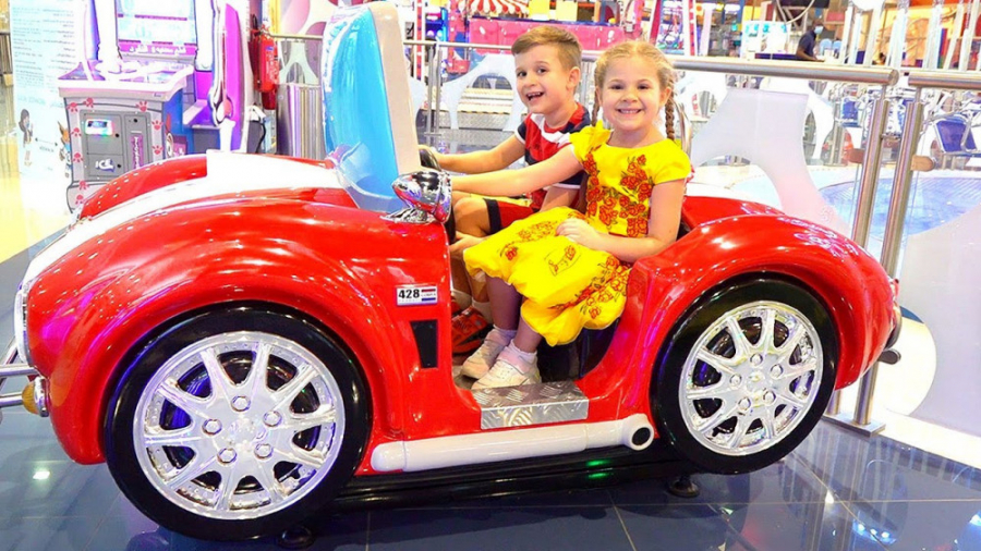 دیانا و روما :: شهر بازی :: ما...