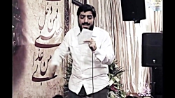 دلم غیر ایوان پناهی نداشت مدح...