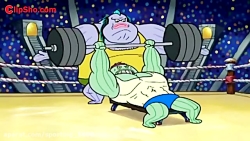 باب اسفنجی جدید