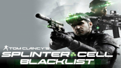 اسپلینتر سل بلک لیست (Splinter cell_Black list) مزوتراپی