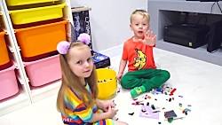 گبی و الکس و قوانین رفتاری برا...