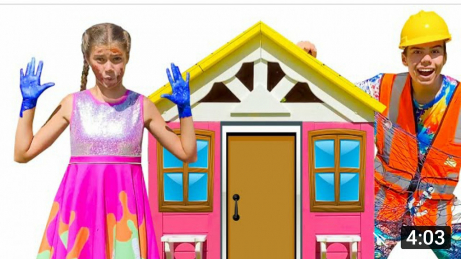 ماجراهای ناستیا و آرتم :: خانه...