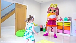 الکس و گبی :: داستان های خنده...