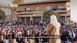 تا وقتی شیعه زنده و خامنه ای ر...