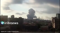 علت انفجار بیروت چه بود؟