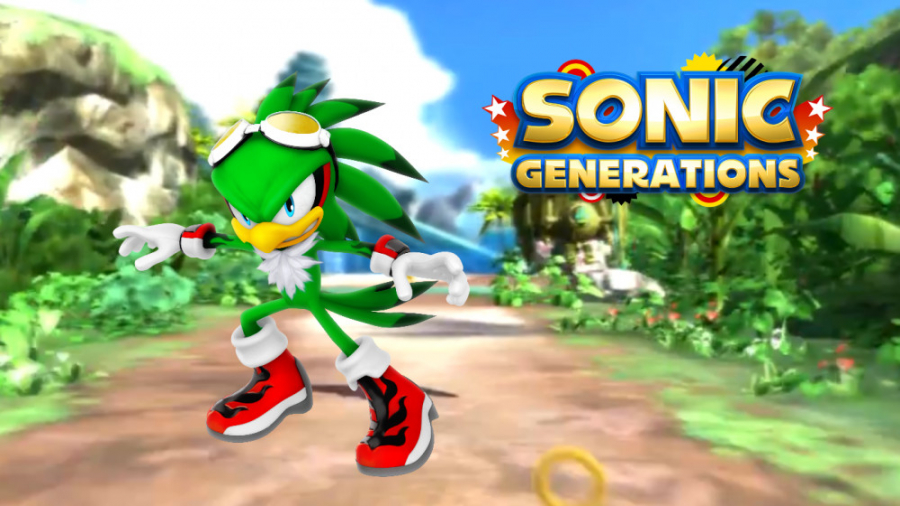 sonic generations rouge mod sonic generations rouge mod