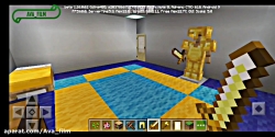 آموزش ساخت حمام در بازی ماین کرافت Minecraft