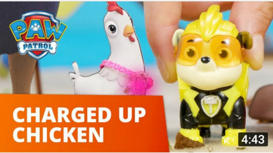 انیمیشن سگهای نگهبان : سری اسب...