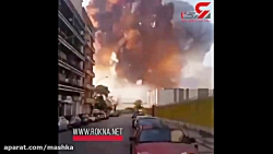 2 فیلم از نزدیکترین نما و فیلم...