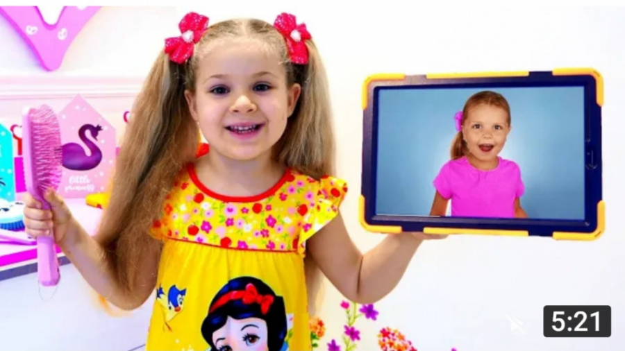 دیانا و روما :: دیانا و دوستش...