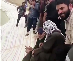 فیلم کمتر دیده شده از سردار دل...