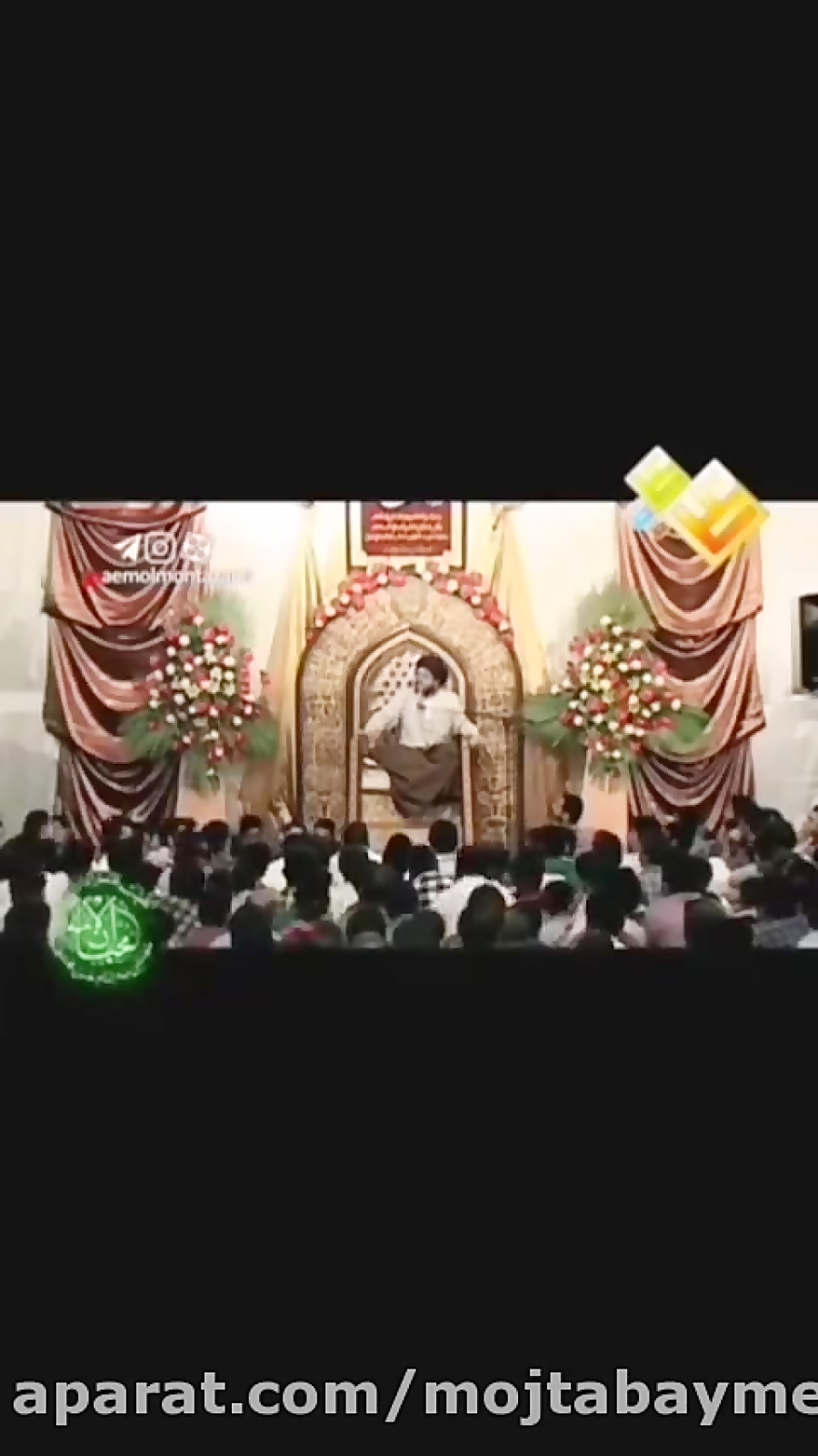 وصف فضایل امام علی ع از منظر ق...