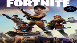 یک گیم پلی فورتنایت از دوستم