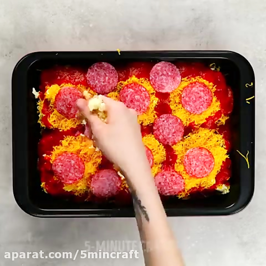 35 دستور غذای اشتها آور که باید امتحان کنید