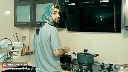 یک روز معمولی مادر و پسری