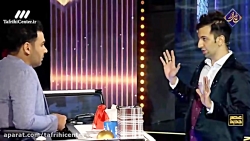 اجرای گروه شعبده بازی مدریک و...
