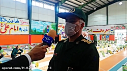 کمک مومنانه عید غدیر خم شهرستا...