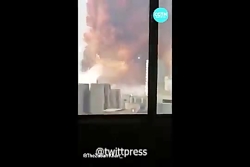 انفجار بیروت را از 7 زاویه ببی...