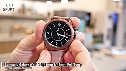 نقد و بررسی ساعت  Samsung Gala...