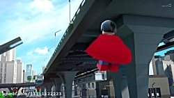 دانلود انیمیشن لگو شزم Lego DC...