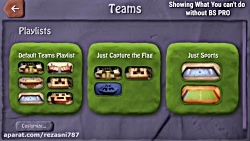 گرفتن مود وی آی پی در بمب اسکو...