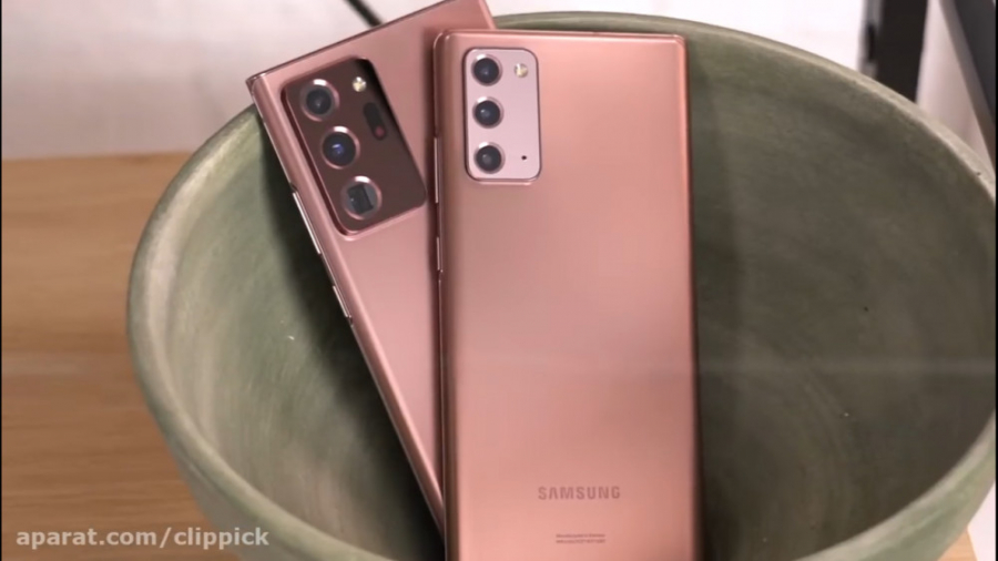 نقد و بررسی گوشی های جدید سامس...