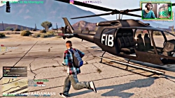 راز عجیب و خفن در GTA V  راز ب...