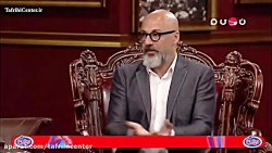 گفتگو کامل با  امیر آقایی  در...