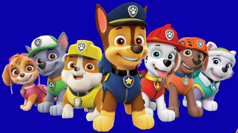 انیمیشن سگ های نگهبان  سگهای ن...