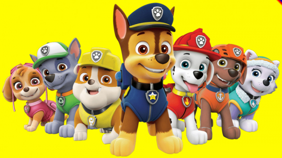 انیمیشن سگ های نگهبان  سگهای ن...