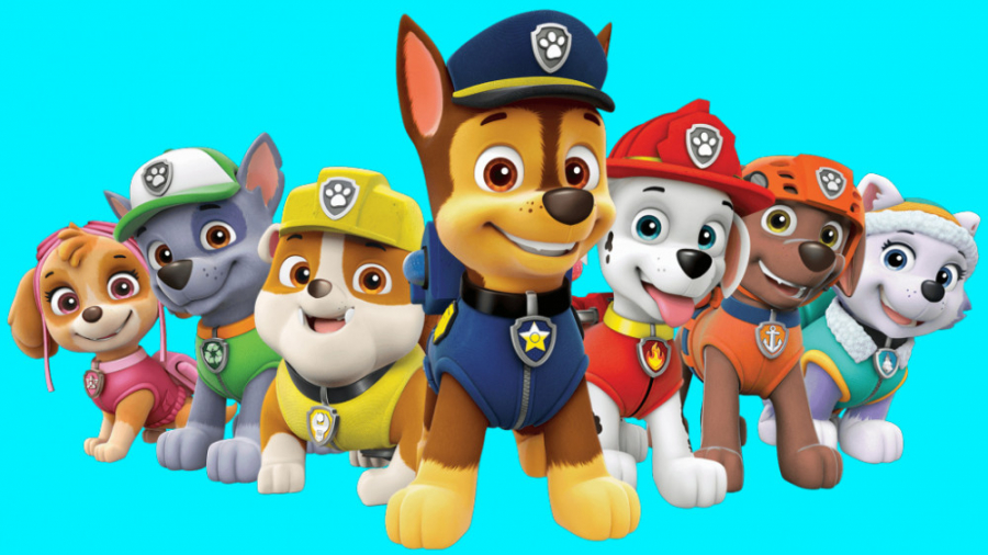 انیمیشن سگ های نگهبان  سگهای ن...