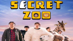 فیلم باغ وحش مخفی Secret Zoo 2020 با زیرنویس فارسی | کمدی زمان6961ثانیه