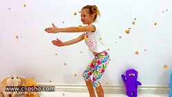 برنامه کودک دخترونه سرگرمی ناس...