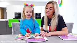 الکس و گبی :: داستان های خنده...