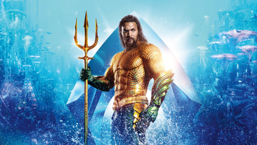 Aquaman Cuevana