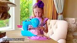 برنامه کودک جدید دخترونه ناستی...