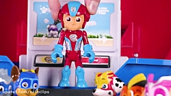 انیمیشن سینمایی سگهای نگهبان ج...