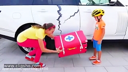 برنامه کودک سرگرمی دخترونه  ول...