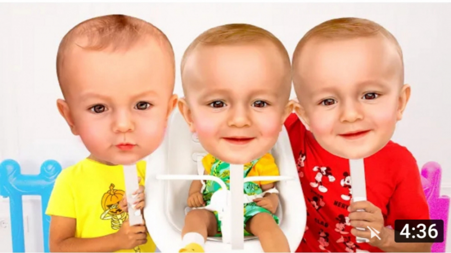 ماجراهای سنیا :: بازی با ماسک...