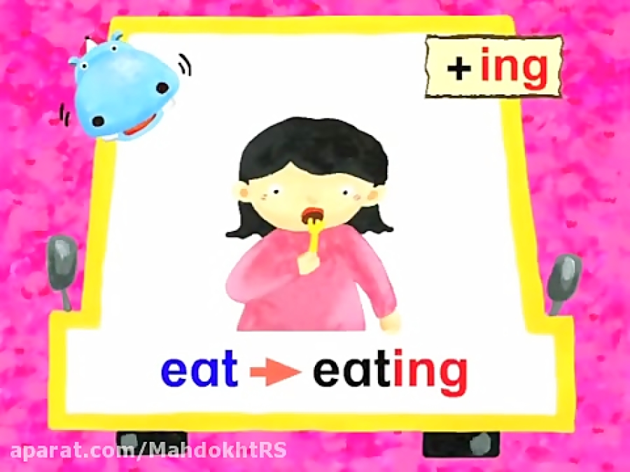 adding-ing-to-verbs-rules