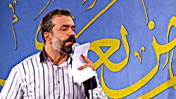 حیدر شدی تا پشت در هی در بکوبن...